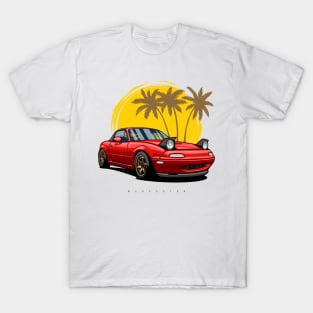 Miata NA T-Shirt